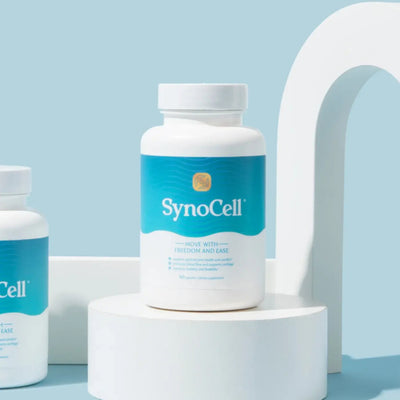 Synocell Joint Support with ASU, Quercetin, Boswellia & Hyaluronic Acid
