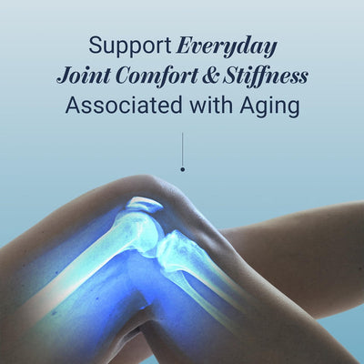 Synocell Joint Support with ASU, Quercetin, Boswellia & Hyaluronic Acid
